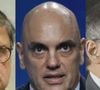 Casamento do filho de Alexandre de Moraes: ministros do STF Flávio Dino e Gilmar Mendes, Paulo Gonet, ex-presidente da República e mais autoridades. Saiba quem foi à cerimônia em casa de festas de luxo em bairro nobre em SP
