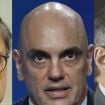 Casamento do filho de Alexandre de Moraes: ministros do STF Flávio Dino e Gilmar Mendes, Paulo Gonet, ex-presidente da República e mais autoridades. Saiba quem foi à cerimônia em casa de festas de luxo em bairro nobre em SP