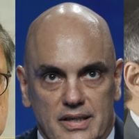 Casamento do filho de Alexandre de Moraes: ministros do STF Flávio Dino e Gilmar Mendes, Paulo Gonet, ex-presidente da República e mais autoridades. Saiba quem foi à cerimônia em casa de festas de luxo em bairro nobre em SP