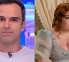 Tadeu Schmidt comete gafe com 'Bridgerton' no 'BBB 26' e ganha alfinetada da Netflix: 'Se não estiver em dia, mando um mês de assinatura'