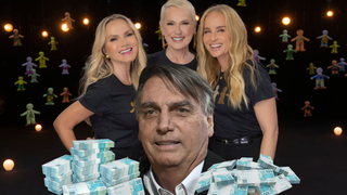 'Arrecadei mais que o Criança Esperança': há quatro meses, Jair Bolsonaro deu opinião polêmica sobre política e citou campanha beneficente da Globo