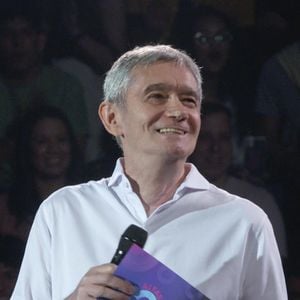 Serginho Groisman, em 2006, se aventurou por outra área e estreou como ator de teatro