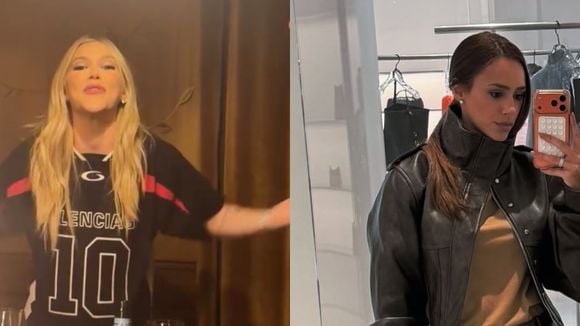 Virgínia fazendo 'baile funk' e Bruna Biancardi reservada: após briga por causa de Neymar, influenciadoras se 'esbarram' em Paris e bastidores vêm à tona. Aos detalhes!