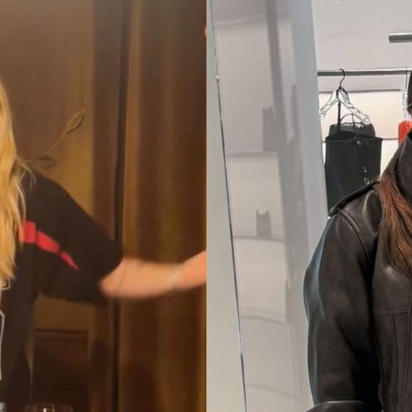 Virgínia e Bruna Biancardi se 'encontram' em Paris: após briga por Neymar, influenciadoras se dividem entre 'baile funk pessoal' e discrição em restaurante