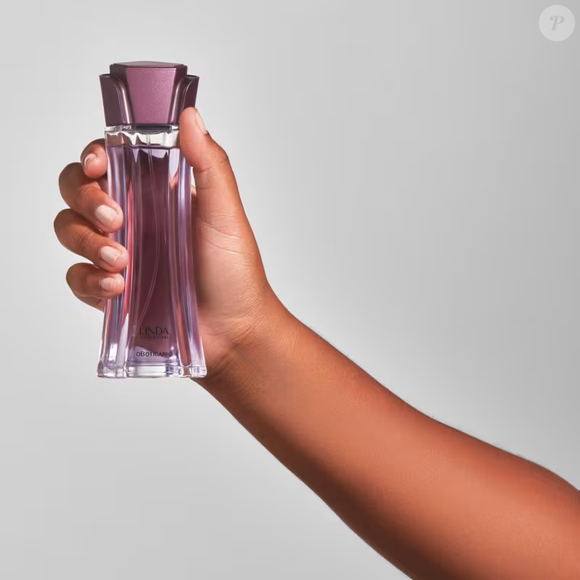 Se a ideia é unir perfume floral e aroma confortável para os dias frios, Linda Irresistível, de O Boticário, merece entrar na sua lista de desejos