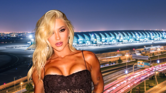 Aeroporto mais luxuoso do mundo