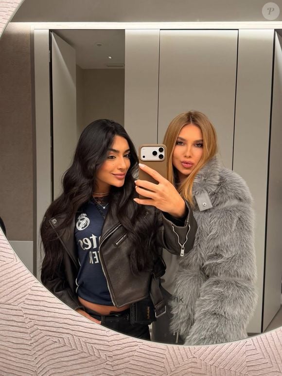 Duda Freire é melhor amiga de Virgínia Fonseca e igualmente influenciadora