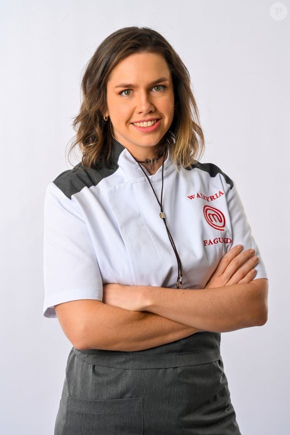 'MasterChef Confeitaria': Walkyria Fagundes, de 34 anos, foi eliminada nesta terça-feira (17)