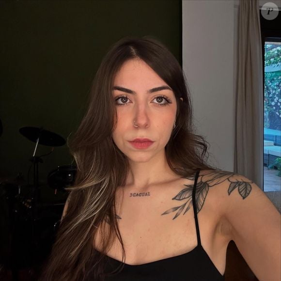 De Curitiba, no Paraná, Mariana atua como gerente criativa