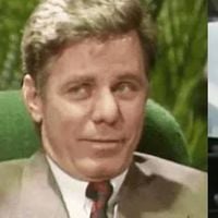 'Eu achava que ia ser agredido nas ruas, mas as pessoas me aplaudiram': há quase 4 décadas, a Globo fez um político corrupto 'dar uma banana' para o Brasil ao fugir de avião do país; hoje com 89 anos, ator atribui culpado pela reação inesperada