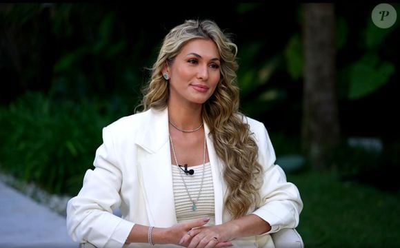 Lívia Andrade afirmou que apesar do medo da morte, ficou tranquila durante todo o tempo