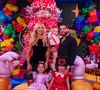 Virgínia Fonseca já estaria procurando escola para matricular os 3 filhos que teve com o ex-marido, Zé Felipe