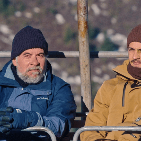 Ator se inspirou em vivências pessoais para dar vida ao personagem Otávio, que teme perder o lugar na vida da filha