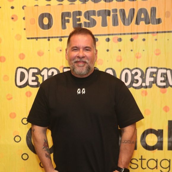 Leandro Hassum explica que perdoou por compreender o esforço que o pai fazia para proteger a família e dar a ele infância e adolescência tranquilas