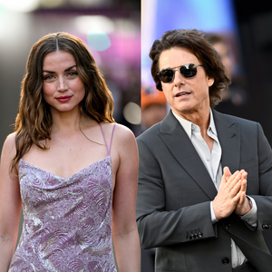 'Diga não a cientologia': Tom Cruise e Ana de Armas surgem juntos em 1º flagra após rumor; web não perdoa e enche atriz de conselhos