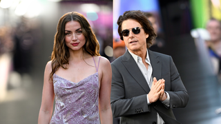 'Diga não a cientologia': Tom Cruise e Ana de Armas surgem juntos em 1º flagra após rumor; web não perdoa e enche atriz de conselhos