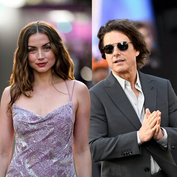 'Diga não a cientologia': Tom Cruise e Ana de Armas surgem juntos em 1º flagra após rumor; web não perdoa e enche atriz de conselhos
