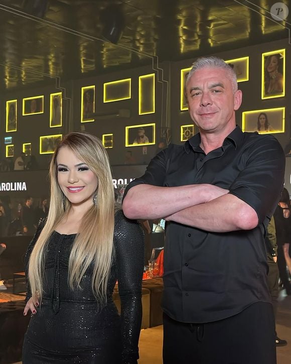 Flavinha Cheirosa tem sido apontada como novo affair de Alexandre Correa por internautas; ele nega