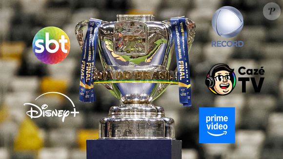 SBT, Record, Disney+, Amazon Prime Video e CazéTV aparecem entre os potenciais interessados em uma das negociações mais valiosas do futebol brasileiro.