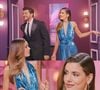 Na estreia de 'Casamento às Cegas 50 +', Camila Queiroz roubou a cena com um look glamouroso da Rodarte