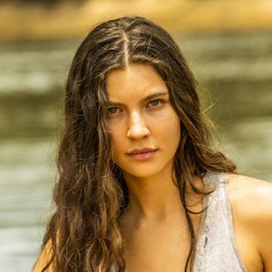 O cabelo de Juma (Alanis Guillen) na novela 'Pantanal' também chamava atenção, por se tratar de um cabelo em camadas, neste caso longo e volumoso.