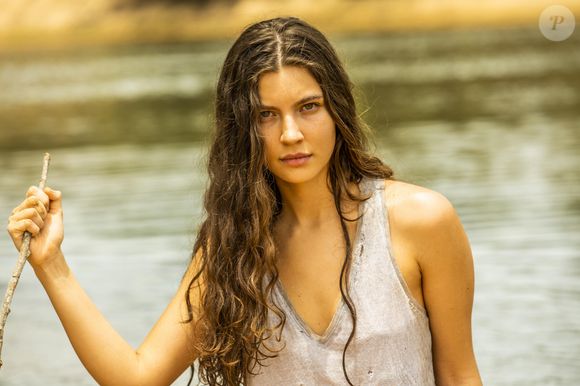 O cabelo de Juma (Alanis Guillen) na novela 'Pantanal' também chamava atenção, por se tratar de um cabelo em camadas, neste caso longo e volumoso.