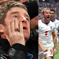 Foi assim que o polêmico Noel Gallagher, do Oasis e hoje com quase 60 anos, reagiu ao saber que Wonderwall é o 'hino não-oficial' da Inglaterra na Copa 2026