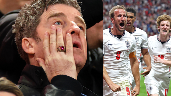 Foi assim que o polêmico Noel Gallagher, do Oasis e hoje com quase 60 anos, reagiu ao saber que Wonderwall é o 'hino não-oficial' da Inglaterra na Copa 2026