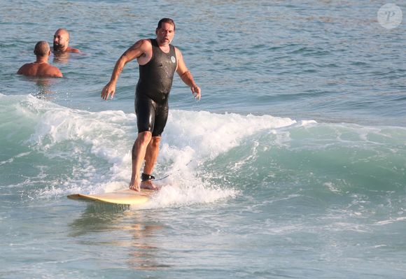 De volta aos mais de 100 kg, Leandro Hassum voltou ao foco para emagrecer