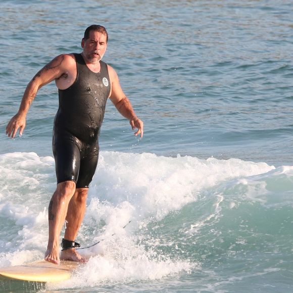 De volta aos mais de 100 kg, Leandro Hassum voltou ao foco para emagrecer