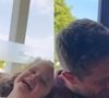 Rafael Cardoso surgiu em vídeo com a filha mais nova e ganhou forte pedido de ex após internação em clínica: 'Que esses momentos felizes sejam sempre multiplicados e que, nos dias difíceis, sejam também o seu combustível, lembrando tudo aquilo que realmente importa'