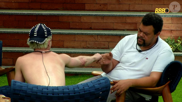 Babu Santana rompe aliança no 'BBB 26' com Juliano Floss após divergências de pensamentos, principalmente sobre Ana Paula Renault