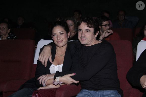 Giselle Itié, ex-namorada de Caio Junqueira, lastima morte do ator nesta quarta-feira, dia 23 de janeiro de 2018