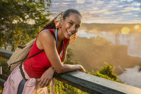 Em 'Vale Tudo', Raquel (Tais Araújo) começou a novela com estilo completamente diferente