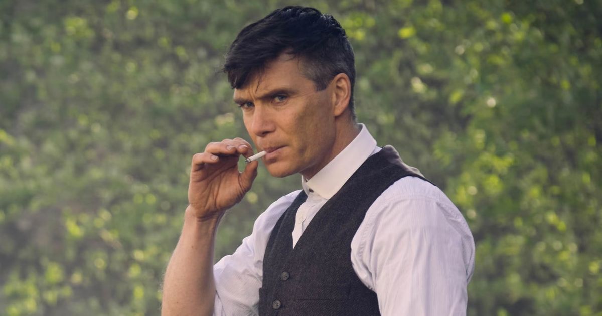 Cillian Murphy revela como mudou sua dieta radicalmente para 'Peaky Blinders'