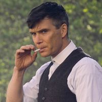 Poucos sabem, mas Cillian Murphy fez mudança radical na dieta (envolvendo carne de veado) para 'Peaky Blinders': 'Estavam preocupados que eu não...'