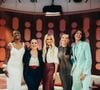 Erika Januza, Tati Machado, Eliana, Juliette e Bela Gil recebem Ana Paula Renault em nova temporada do 'Saia Justa', no dia 29 de abril