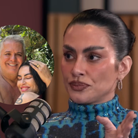 'Ainda é um trauma': há 30 anos, Cleo Pires foi alvo de boato falso envolvendo o padrasto, Orlando Morais; na adolescência, atriz precisou lidar com rótulos maldosos: 'Totalmente...'