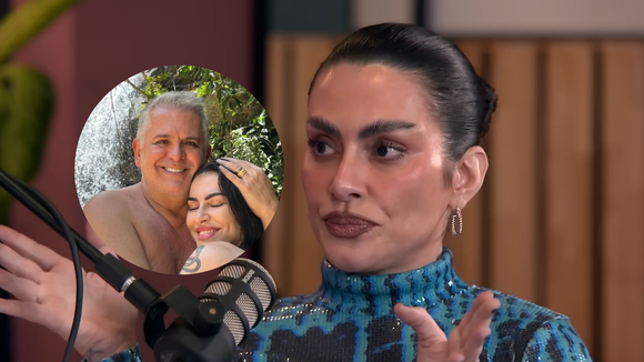 'Ainda é um trauma': há 30 anos, Cleo Pires foi alvo de boato falso envolvendo o padrasto, Orlando Morais; na adolescência, atriz precisou lidar com rótulos maldosos: 'Totalmente...'