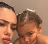 Bruna Biancardi revela drama com Mavie após o nascimento de Mel, segunda filha com Neymar: ''Me sinto mal que não estou...'