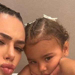 Bruna Biancardi revela drama com Mavie após o nascimento de Mel, segunda filha com Neymar: ''Me sinto mal que não estou...'