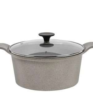 Algumas das peças da coleção podem ser levadas ao forno, sem tampas e sem pegadores, em temperaturas de até 250°C