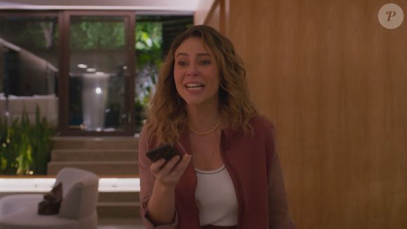 Heleninha  (Paolla Oliveira) será presa pela morte de Odete Roitman