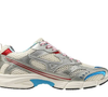 O MZR Osaka Pack homenageia a herança japonesa da Mizuno e traduz o conceito de dualidade em cores, luz e movimento urbano