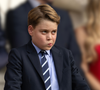 Aos 13 anos, Príncipe George ingressou no Eton College, um dos internatos mais tradicionais do Reino Unido