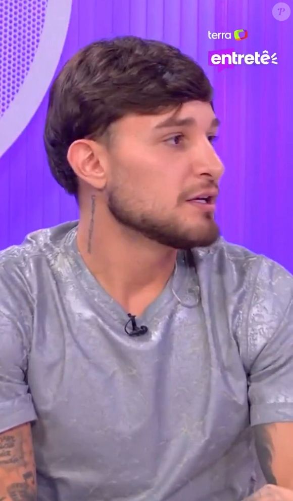 'A Fazenda 13': MC Gui deu detalhes chocantes sobre ajuda externa