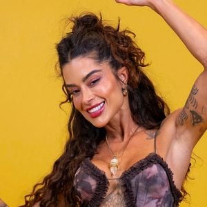 Antes do 'BBB 26', Aline Campos, ex-Riscado, chegou a 11% de gordura corporal com dieta restrita e muita batata-doce