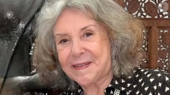 Silvana na reprise de 'História de Amor', Beatriz Lyra vive no bairro do Catete, no Rio de Janeiro, onde mora com uma sobrinha-neta.