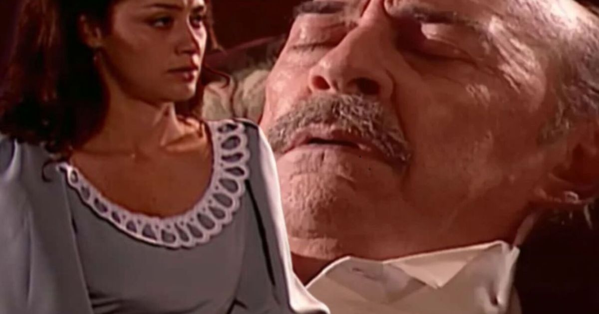 Francesco vai morrer em 'Terra Nostra'? Paola sofre com a crise do ...