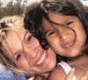 Giulia Costa é filha de Flávia Alessandra com o diretor Marcos Paulo